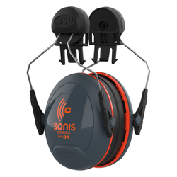 Orejeras antirruido para casco Sonis Compact
