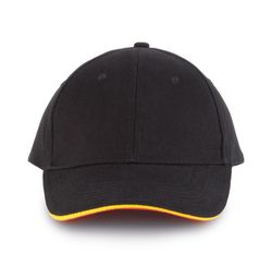 ORLANDO - Gorra 6 paneles