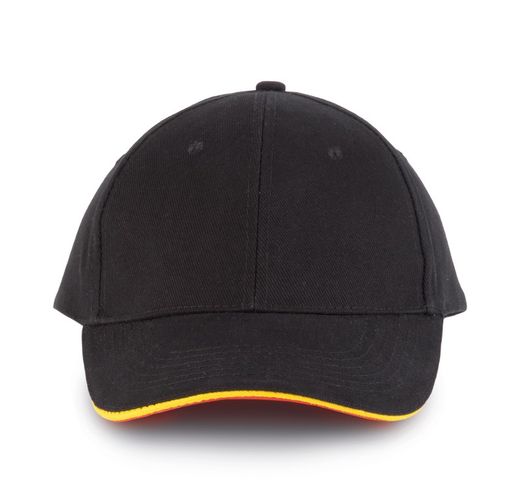 ORLANDO - Gorra 6 paneles