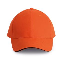 ORLANDO - Gorra 6 paneles