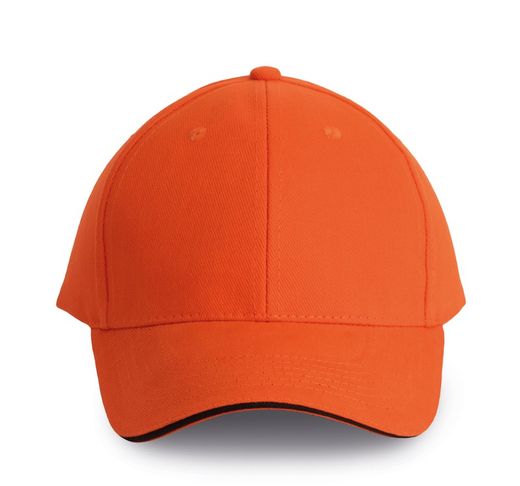 ORLANDO - Gorra 6 paneles