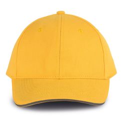 ORLANDO - Gorra 6 paneles