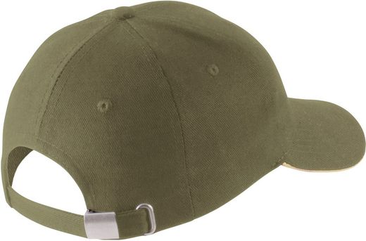 ORLANDO - Gorra 6 paneles