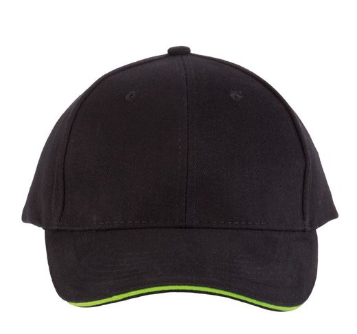 ORLANDO - Gorra 6 paneles