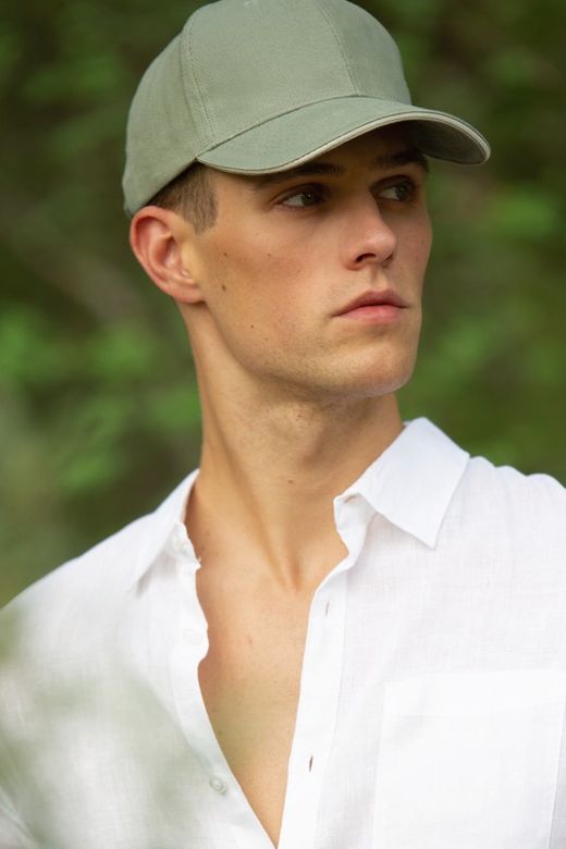 ORLANDO - Gorra 6 paneles