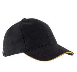 ORLANDO - Gorra 6 paneles