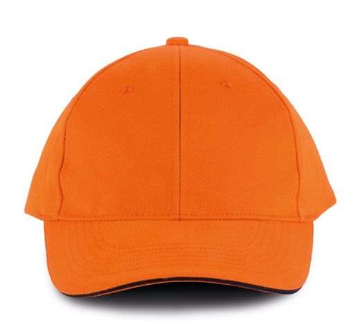 ORLANDO - Gorra 6 paneles