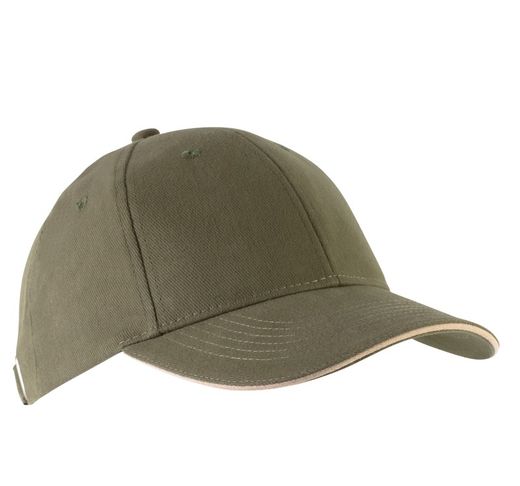 ORLANDO - Gorra 6 paneles