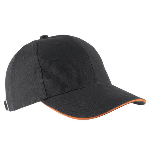 ORLANDO - Gorra 6 paneles