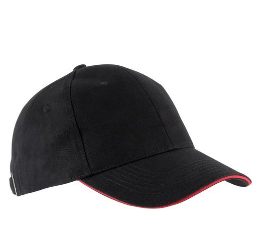 ORLANDO - Gorra 6 paneles