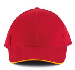 ORLANDO - Gorra 6 paneles