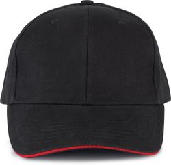 Orlando - Gorra 6 Paneles