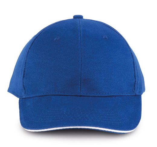 ORLANDO - Gorra 6 paneles