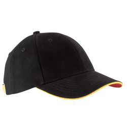 ORLANDO - Gorra 6 paneles