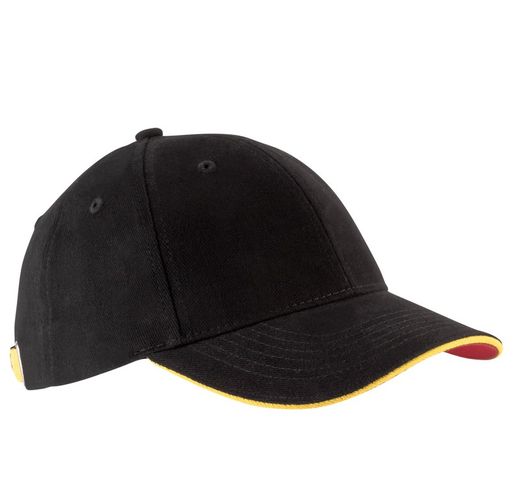 ORLANDO - Gorra 6 paneles