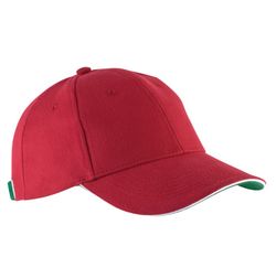 ORLANDO - Gorra 6 paneles