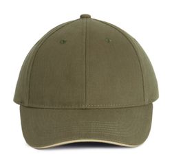 ORLANDO - Gorra 6 paneles