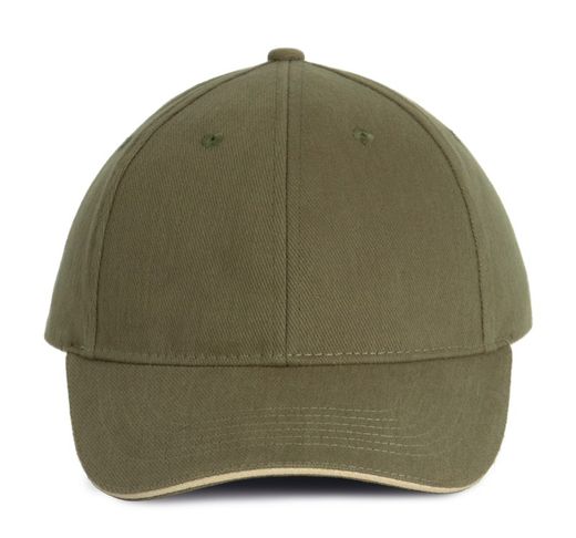ORLANDO - Gorra 6 paneles