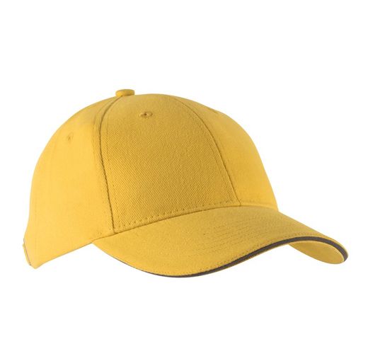 ORLANDO - Gorra 6 paneles