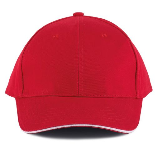 ORLANDO - Gorra 6 paneles