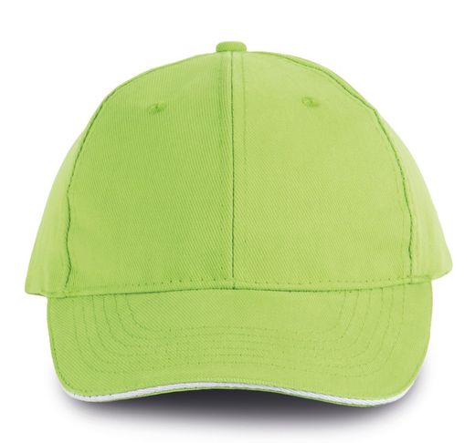 ORLANDO - Gorra 6 paneles