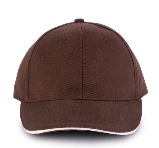 ORLANDO - Gorra 6 paneles