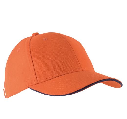 ORLANDO - Gorra 6 paneles
