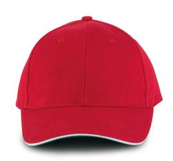 ORLANDO - Gorra 6 paneles