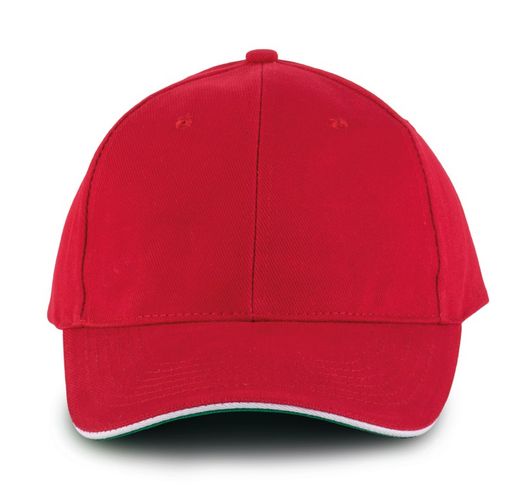 ORLANDO - Gorra 6 paneles