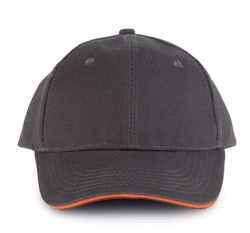 ORLANDO - Gorra 6 paneles