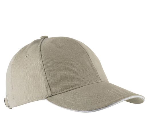 ORLANDO - Gorra 6 paneles
