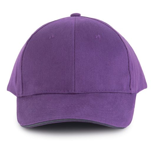 ORLANDO - Gorra 6 paneles