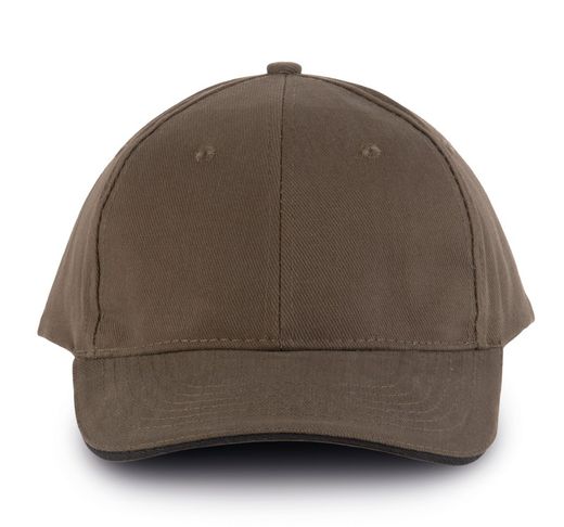 ORLANDO - Gorra 6 paneles