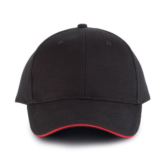 ORLANDO - Gorra 6 paneles