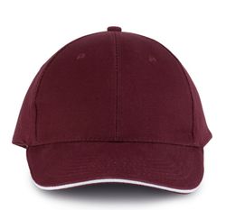 Orlando - 6-panel-kappe
