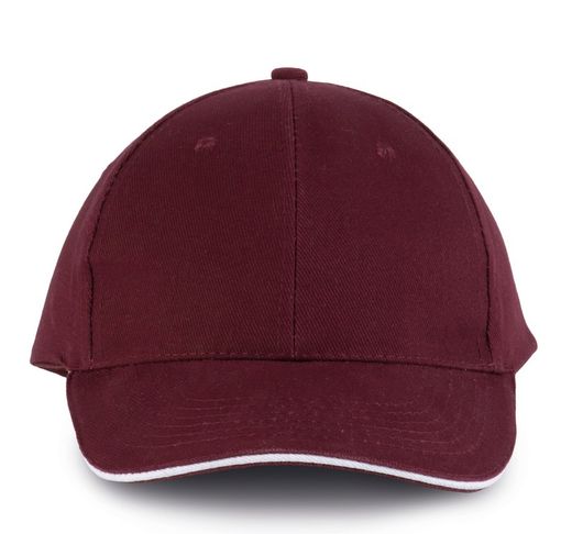 Orlando - 6-panel-kappe