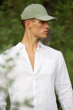ORLANDO - Gorra 6 paneles