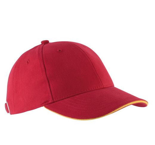 ORLANDO - Gorra 6 paneles