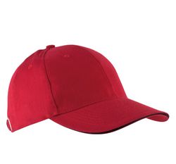 ORLANDO - Gorra 6 paneles