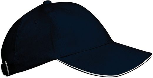 Orlando Kids - Cappellino 6 pannelli per bambini