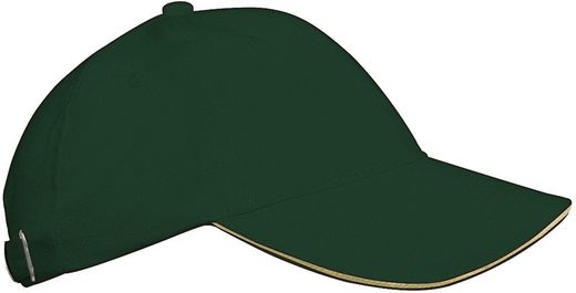 Orlando Kids - Cappellino 6 pannelli per bambini