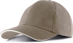 Orlando Kids - Cappellino 6 pannelli per bambini