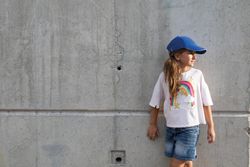 Orlando Kids - Gorra Niños 6 Paneles