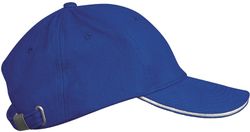 Orlando Kids - Cappellino 6 pannelli per bambini
