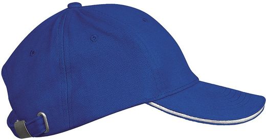 Orlando Kids - Cappellino 6 pannelli per bambini