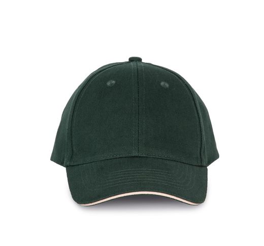 Orlando Kids - Cappellino 6 pannelli per bambini