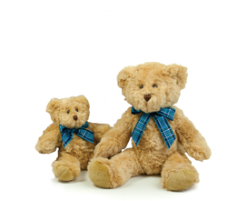 Oso de peluche Bracken