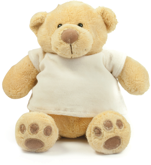Oso de peluche Honey