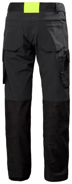 Oxford 4x Cargo Pant Helly Hansen Ebony/Black