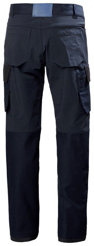 Oxford 4x Cargo Pant Helly Hansen Navy/Ebony